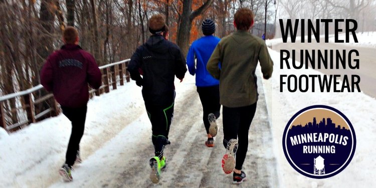 3 Options for Winter Running