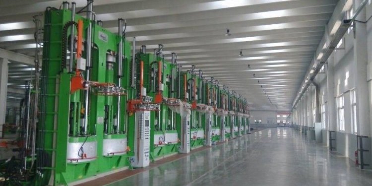 Electric Vulcanizer Machine