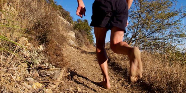 Is Barefoot Running Better for