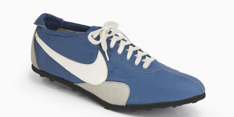 The Nike "Moon Shoe,&quot