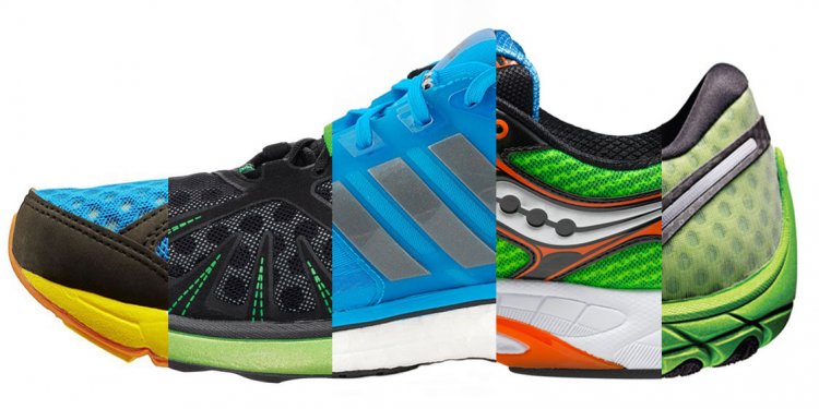 Next Pair of Running Shoes