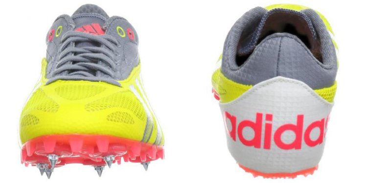Star 2 womens track spikes