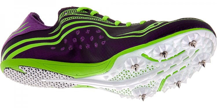 Track Shoes, Track Spikes