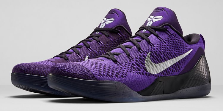 Kobe Sneaker History