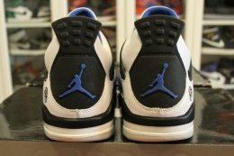 Air Jordan 4 Motorsports