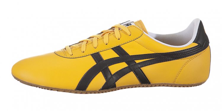 Onitsuka Tiger Tai Chi Yellow