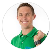 Brad Beer physiotherapist silver coast