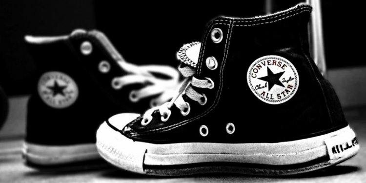 Converse Sneakers History