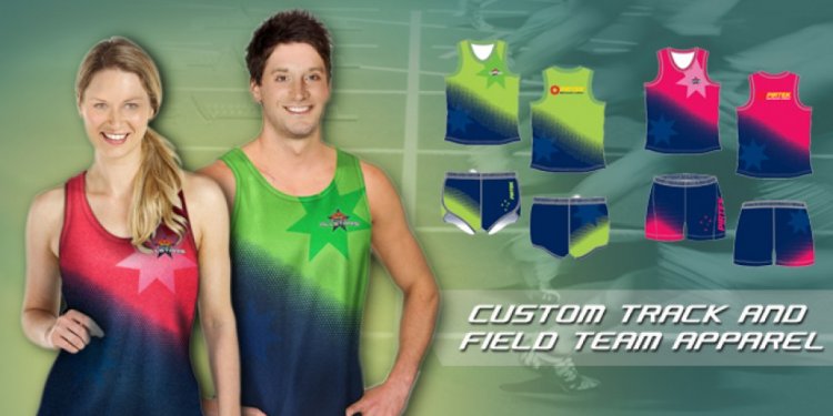 Track and Field spandex