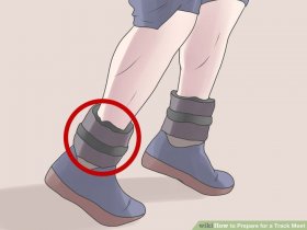 Image titled get ready for a Track Meet action 8