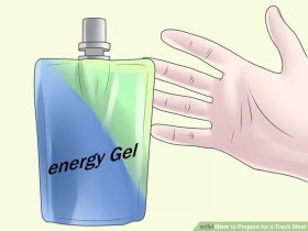 Image titled get ready for a Track Meet Step 3