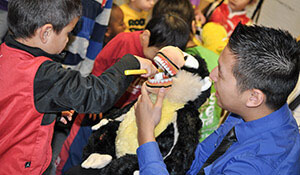 toddlers Care Dental School Outreach plan