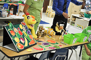 Kids Care Dental School Outreach system