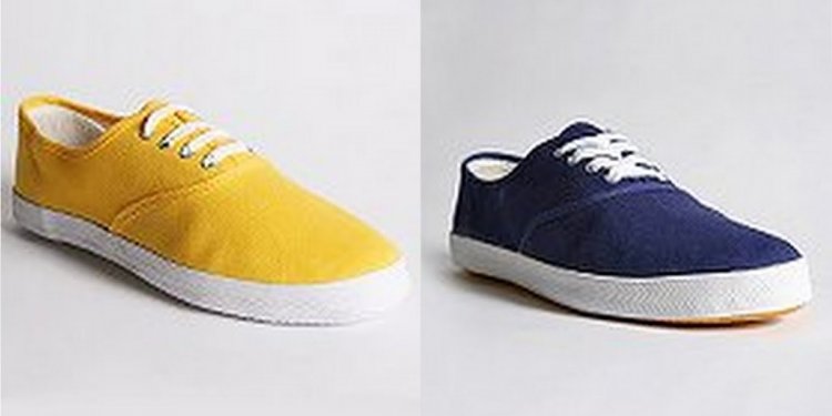 Mens Plimsoll Shoes
