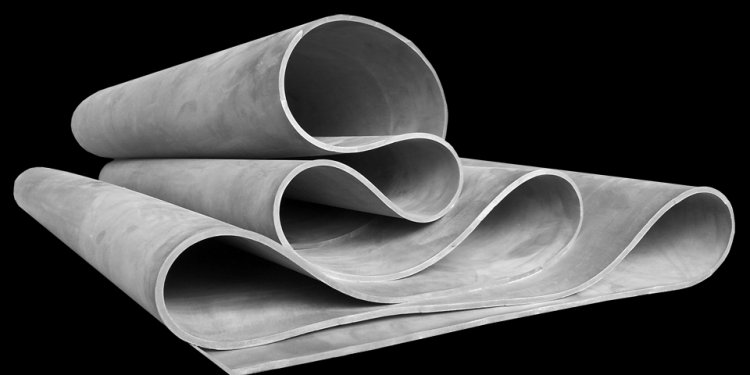 Vulcanized natural rubber