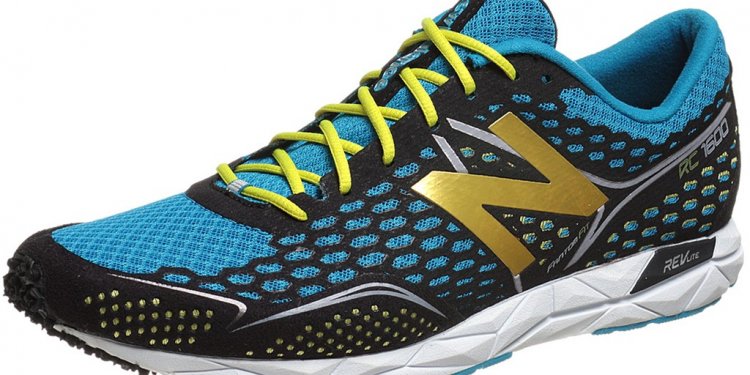 New Balance racing Flats