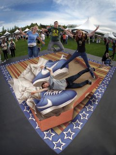 Nike 600