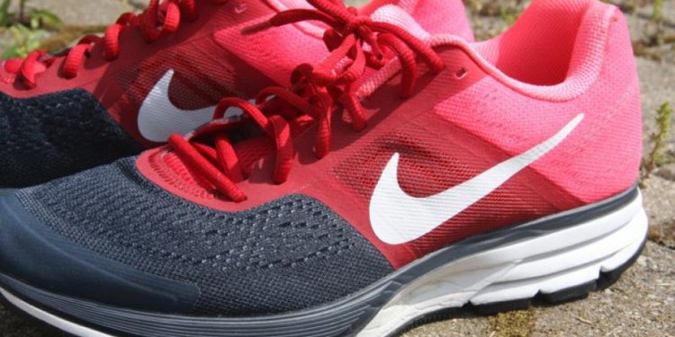 First Air cushioned Athletic shoes