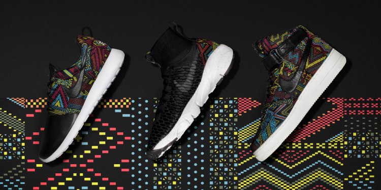 Black History Month Sneakers