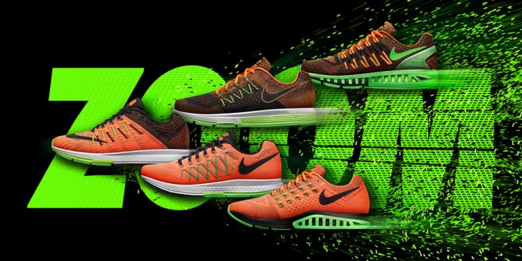 Nike Zoom Running Spikes