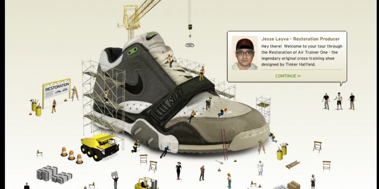 History of Athletic shoes