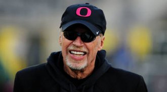 Phil Knight, co-founder and chairman of Nike&nbsp;