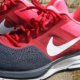 First Air cushioned Athletic shoes