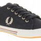 Fred Perry Vintage Tennis Plimsolls