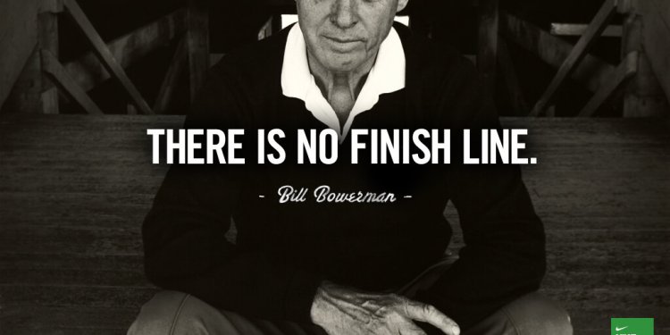 Bill Bowerman Quotes