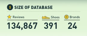 shoe database