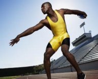 Discus Track and Field