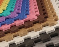 Ethylene vinyl acetate applications