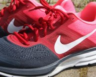 First Air cushioned Athletic shoes