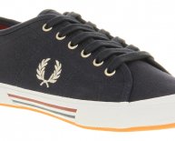 Fred Perry Vintage Tennis Plimsolls