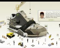 History of Athletic shoes