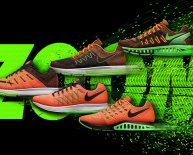 Nike Zoom Running Spikes