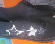 Plimsolls for School