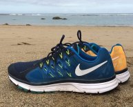 Running in Sneakers