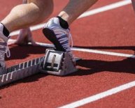 Sprint Running Spikes