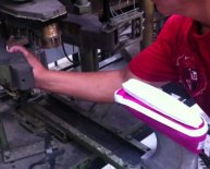 Vulcanization process of natural rubber