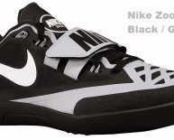 Womens throwing shoes