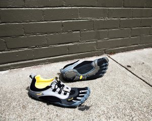 Vibram FiveFinger Bikila LS