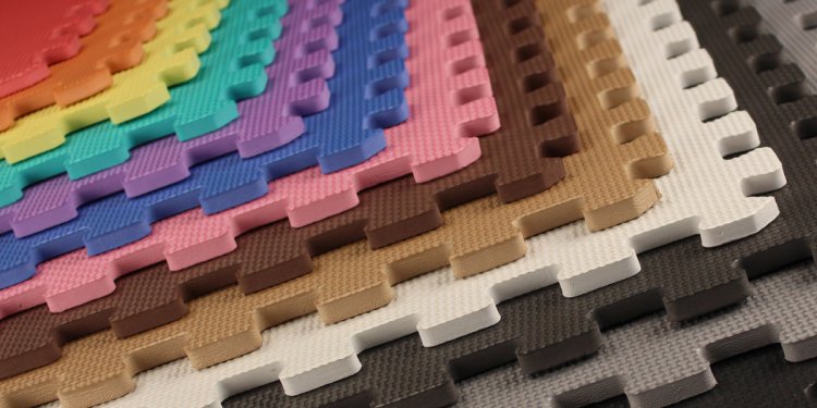 Ethylene vinyl acetate applications